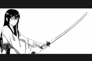 Заказ на девушку самурая