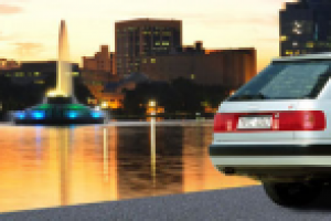 банер для сайта www.audi100.ru