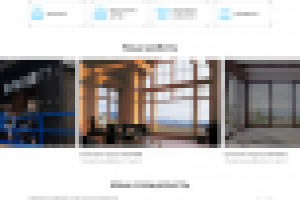 Пример Лендинга (Одностраничного сайта)