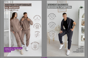 Инфографика для WB