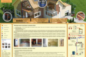 Строительная компания Искона