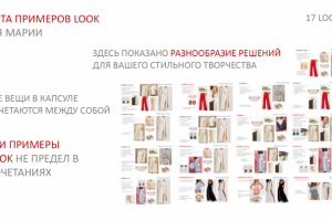 Капсула одежды для горожанки 40+ из вещей интернет-магазинов