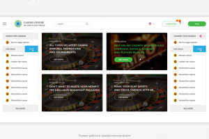 The leading casino portal that offers reviews - Casino.Insure