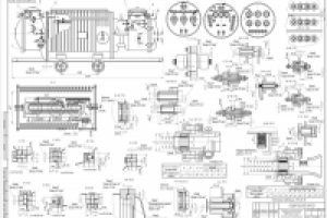 Подстанция трансформаторная взрывобезопасная шахтная