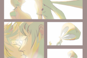 комикс про расставание