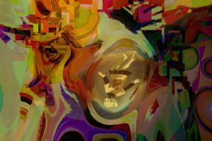 постер - эскиз