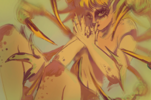 Иллюстрация для обложки альбома