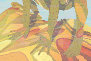 Иллюстрация для обложки альбома