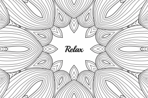 Орнамент "Мандала"