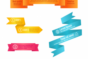 Элементы инфографики