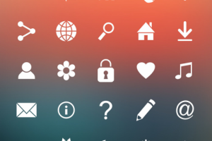 Иконки для сайта