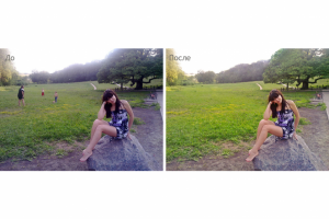 Удаление лишних объектов