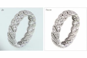 Обработка фото для интернет-магазина