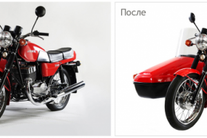 Обработка фото для интернет-магазина