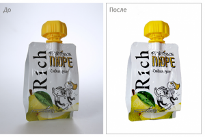 Обработка фото для интернет-магазина