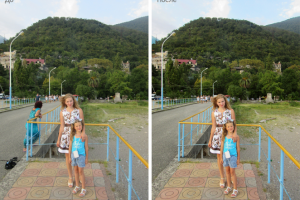 Удаление лишних объектов