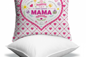 Дизайн подушки