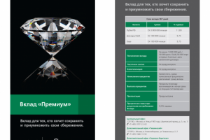 Макет листовки