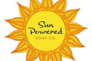 Иллюстрация солнца для логотипа