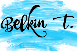 Логотип художника