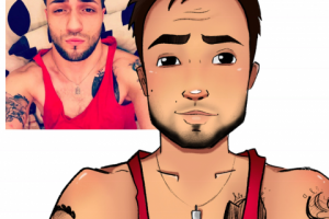 Арт-портрет