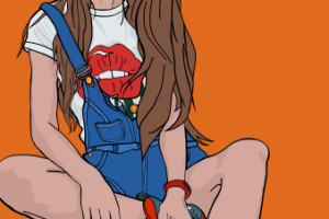 Арт-портрет