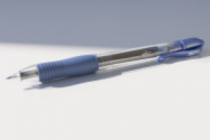 Модель ручки