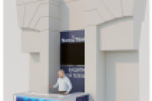 Визуализация стойки