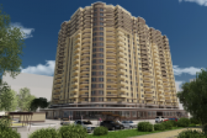 Многоэтажный жилой дом