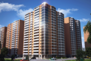 Многоэтажный жилой дом