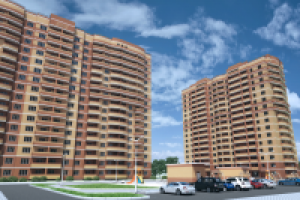 Многоэтажный жилой дом