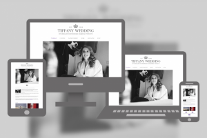 TIFFANY WEDDING - дизайн