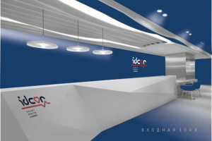 для компании "IDcor"