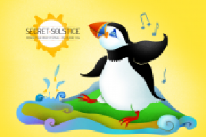 Арктический тупик (иллюстрация для фестиваля)