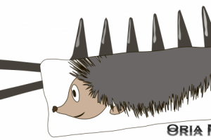 Упаковка расчески