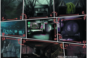 Игровое поле