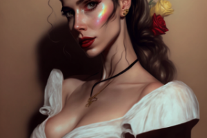 Пин-ап невеста.