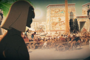 2 5d параллакс для еврейской социальной сети!