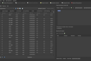 Парсинг и структурирование данных
