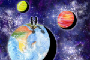 Иллюстрация к детской книжке