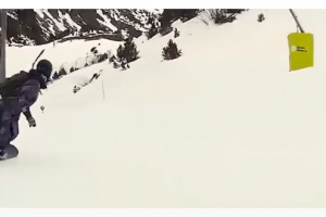 сноуборд монтаж