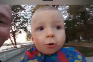 как создать красивое видео с детьми