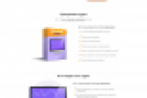 Адаптивная вертска LandingPage "Первые деньги в интернете"