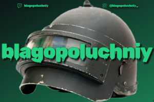 Шапка для Вк стримеру