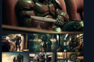 Пример Работы Контент Менеджера