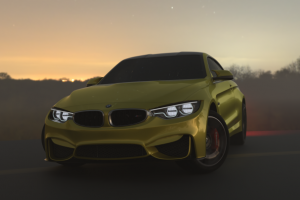 BMW M4 Coupe