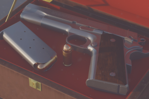 M1911 Colt