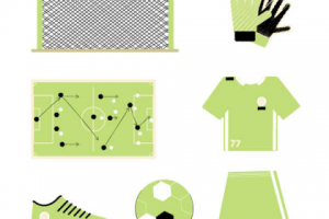 Soccer set