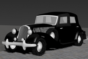 Mersedes-Benz W143 230