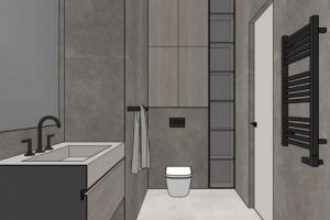 Визуализация в sketchup